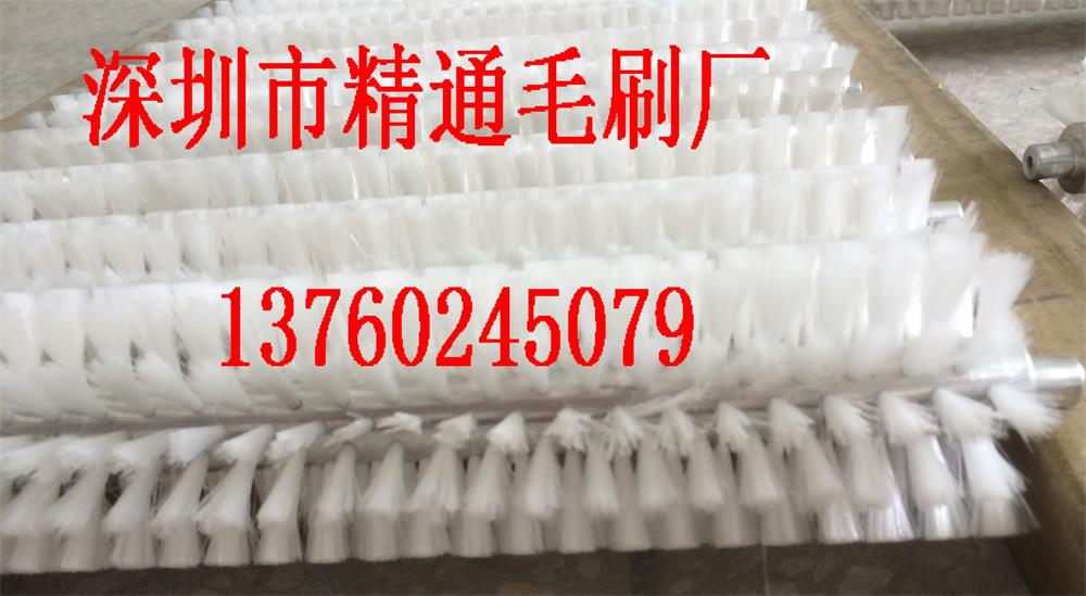 电池扫粉专用工业毛刷